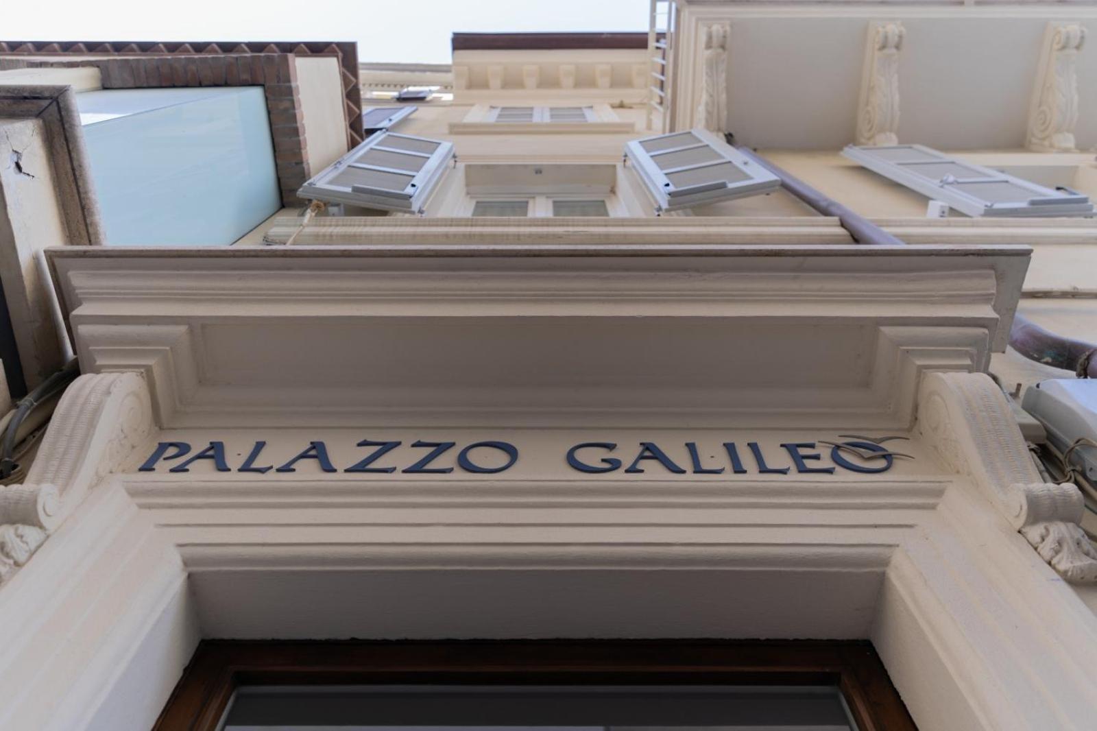 サン・ベネデット・デル・トロントPalazzo Galileoアパートメント エクステリア 写真
